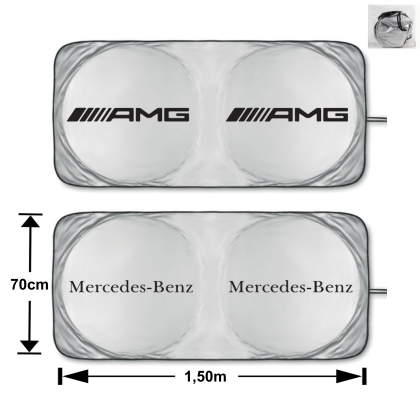 ΗΛΙΟΠΡΟΣΤΑΣΙΑ MERCEDES BENZ